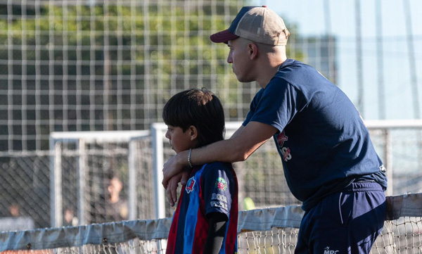 escuela futbolito