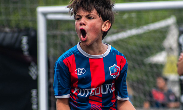 escuela futbolito