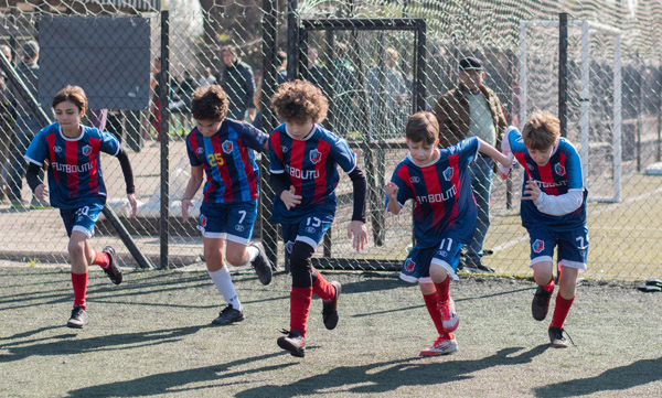 escuela futbolito