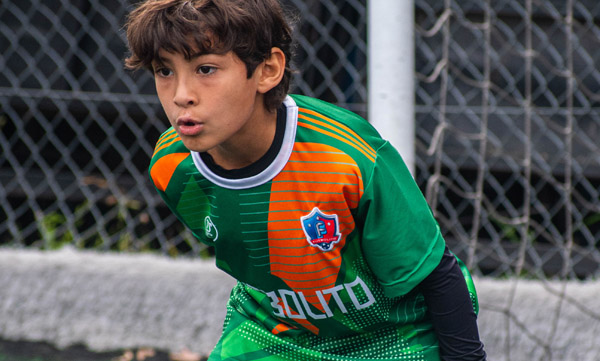 escuela futbolito