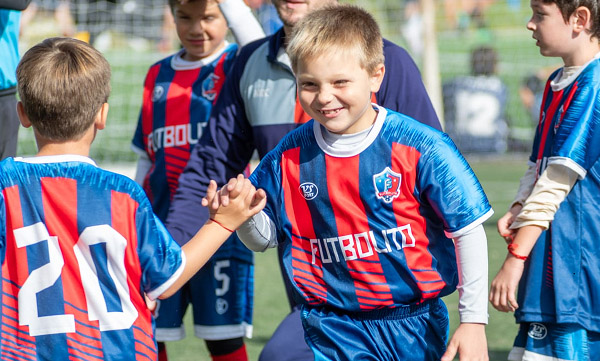 escuela futbolito