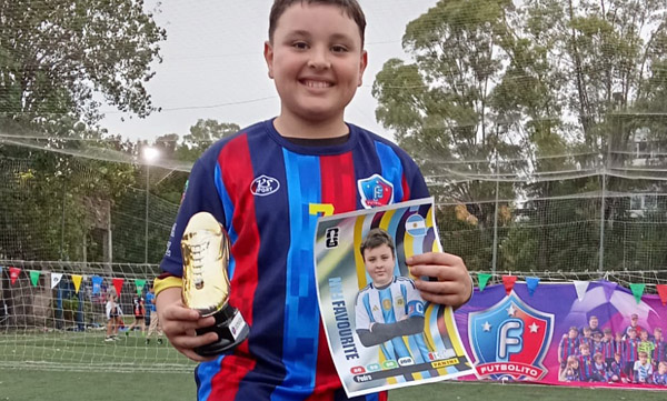 escuela futbolito