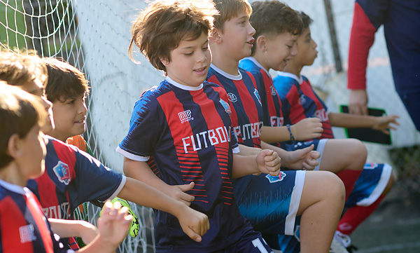 escuela futbolito