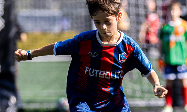 escuela futbolito
