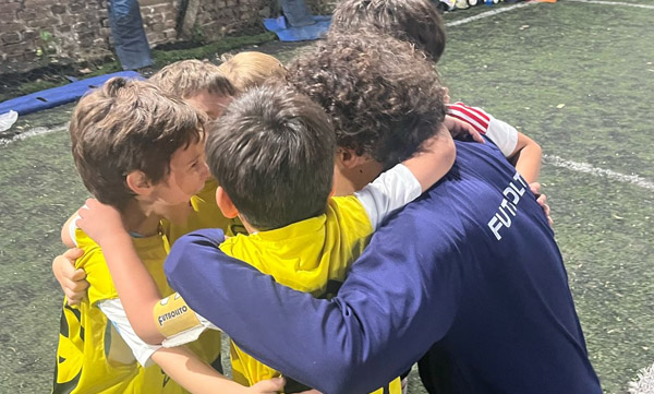 escuela futbolito