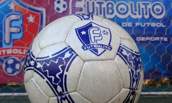 escuela futbolito