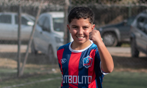escuela futbolito
