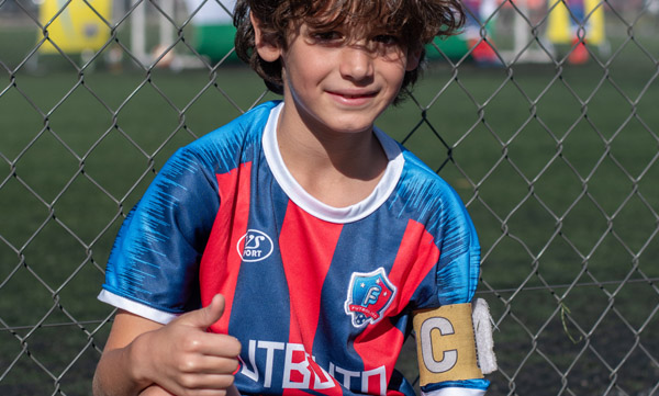 escuela futbolito