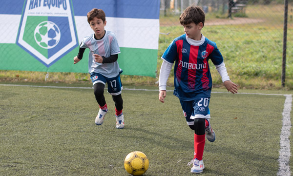 escuela futbolito