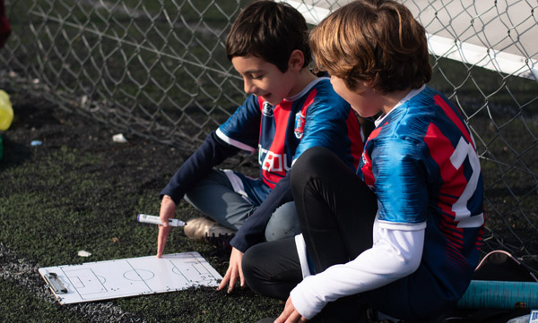 escuela futbolito
