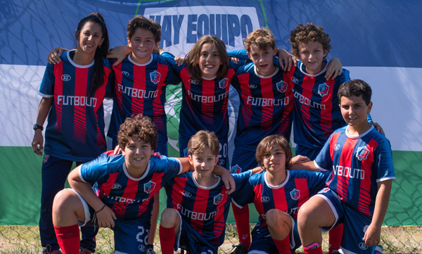 escuela futbolito