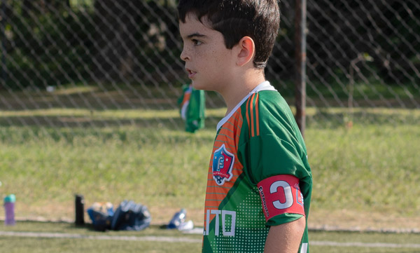 escuela futbolito
