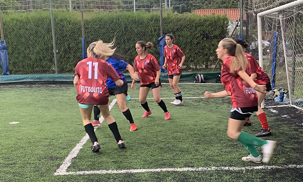 escuela futbolito