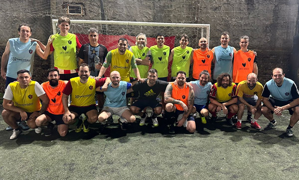 escuela futbolito